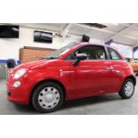 13 13 Fiat 500 Pop RHD