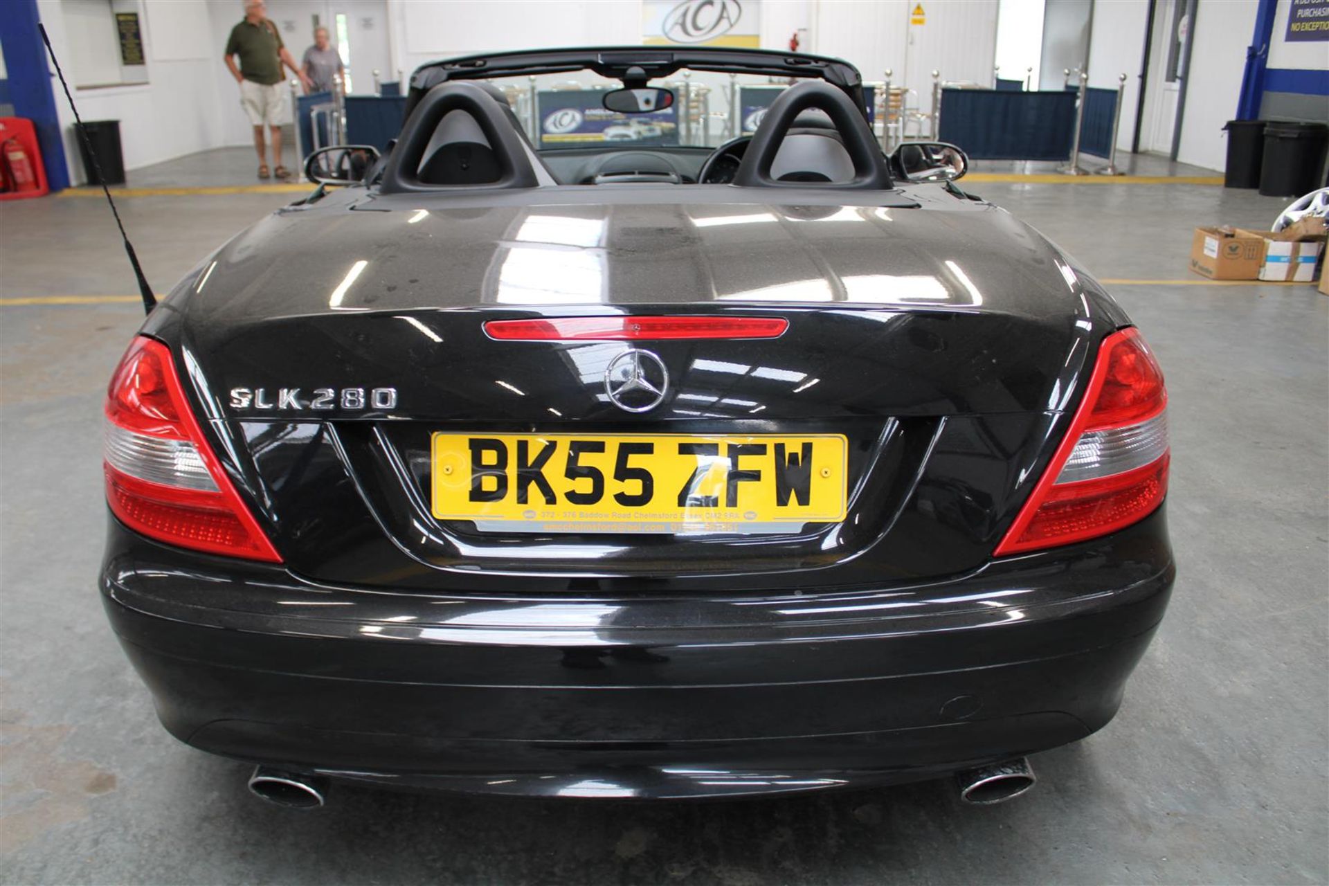 55 05 Mercedes SLK280 Auto - Image 28 of 31