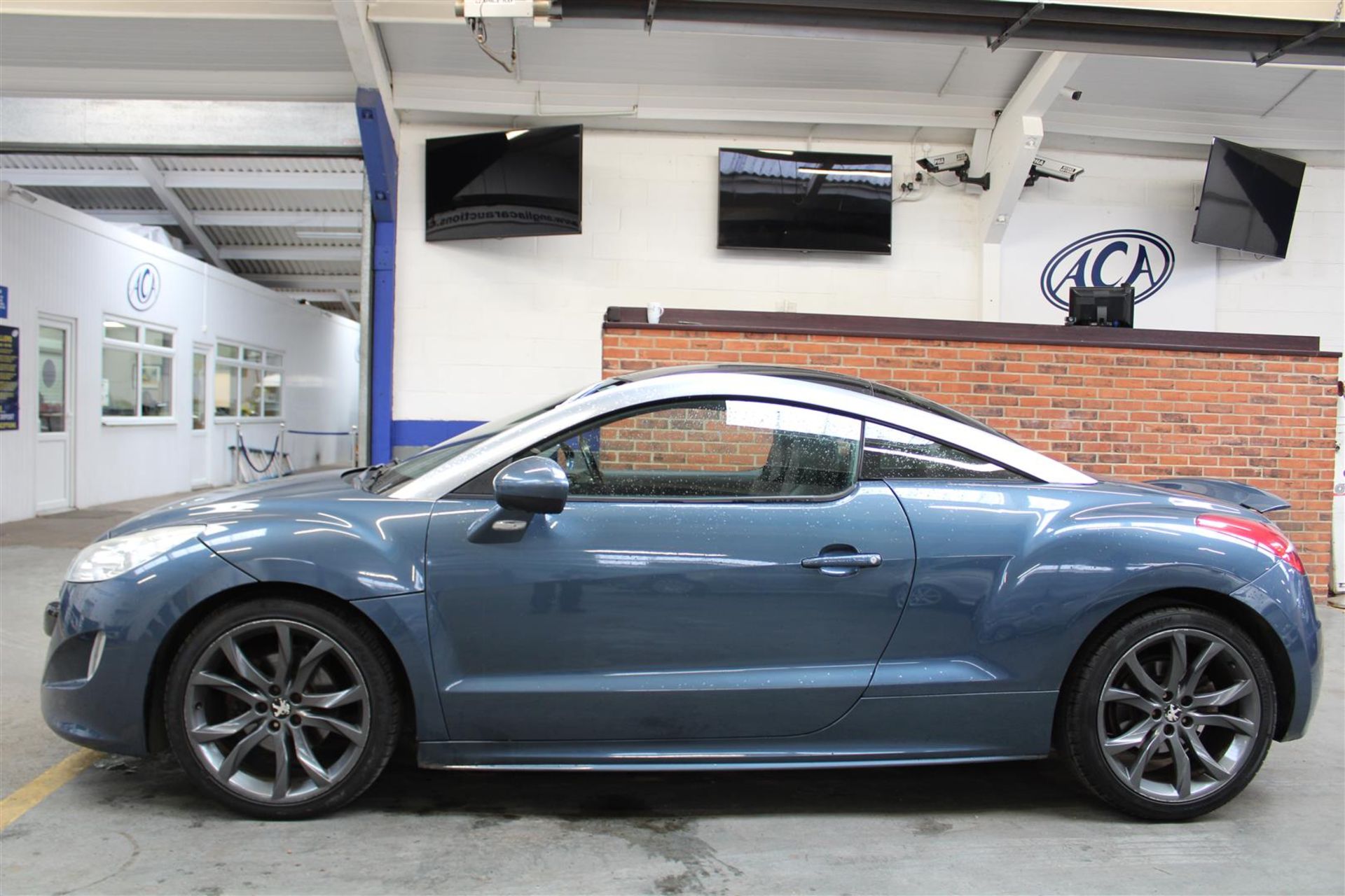 60 11 Peugeot RCZ GT THP 156 - Image 33 of 33