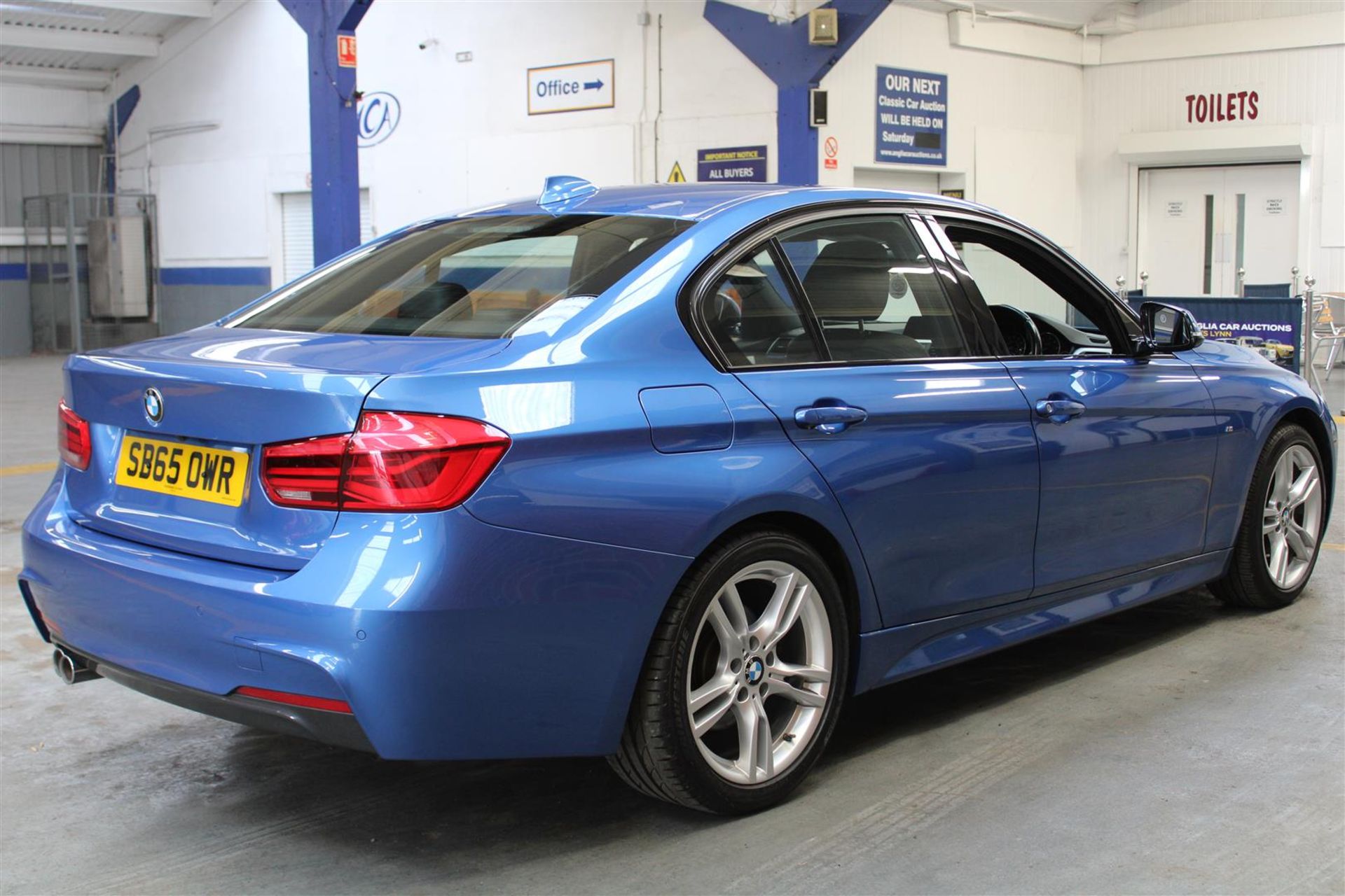 65 15 BMW 320D M Sport - Image 29 of 35