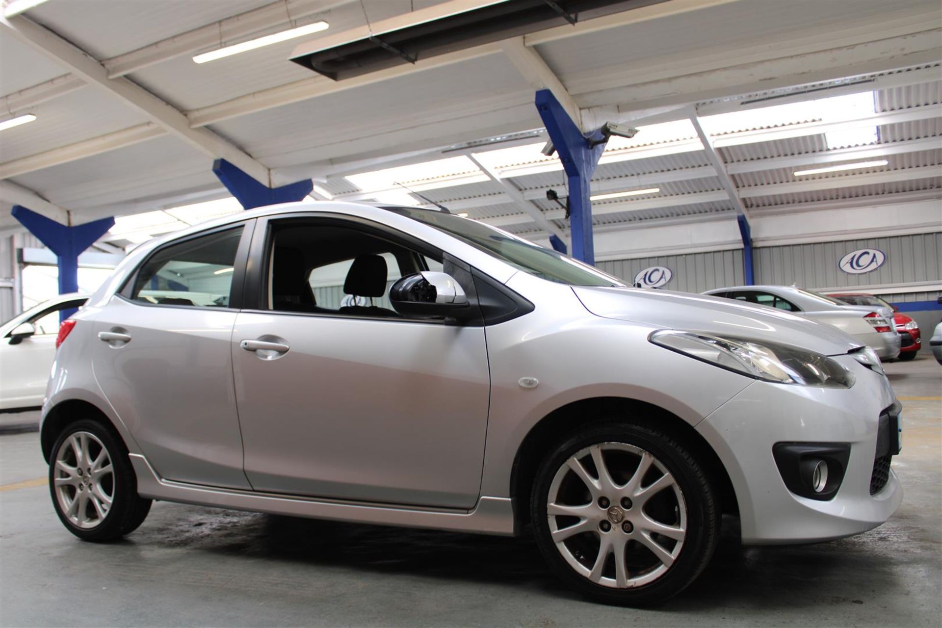 09 09 Mazda 2 Sport - Image 24 of 33