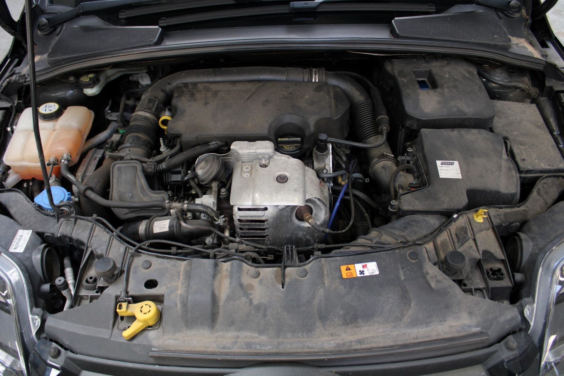 63 13 Ford Focus Zetec Turbo - Image 28 of 30