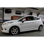 11 60 Ford Fiesta Zetec S TDCI