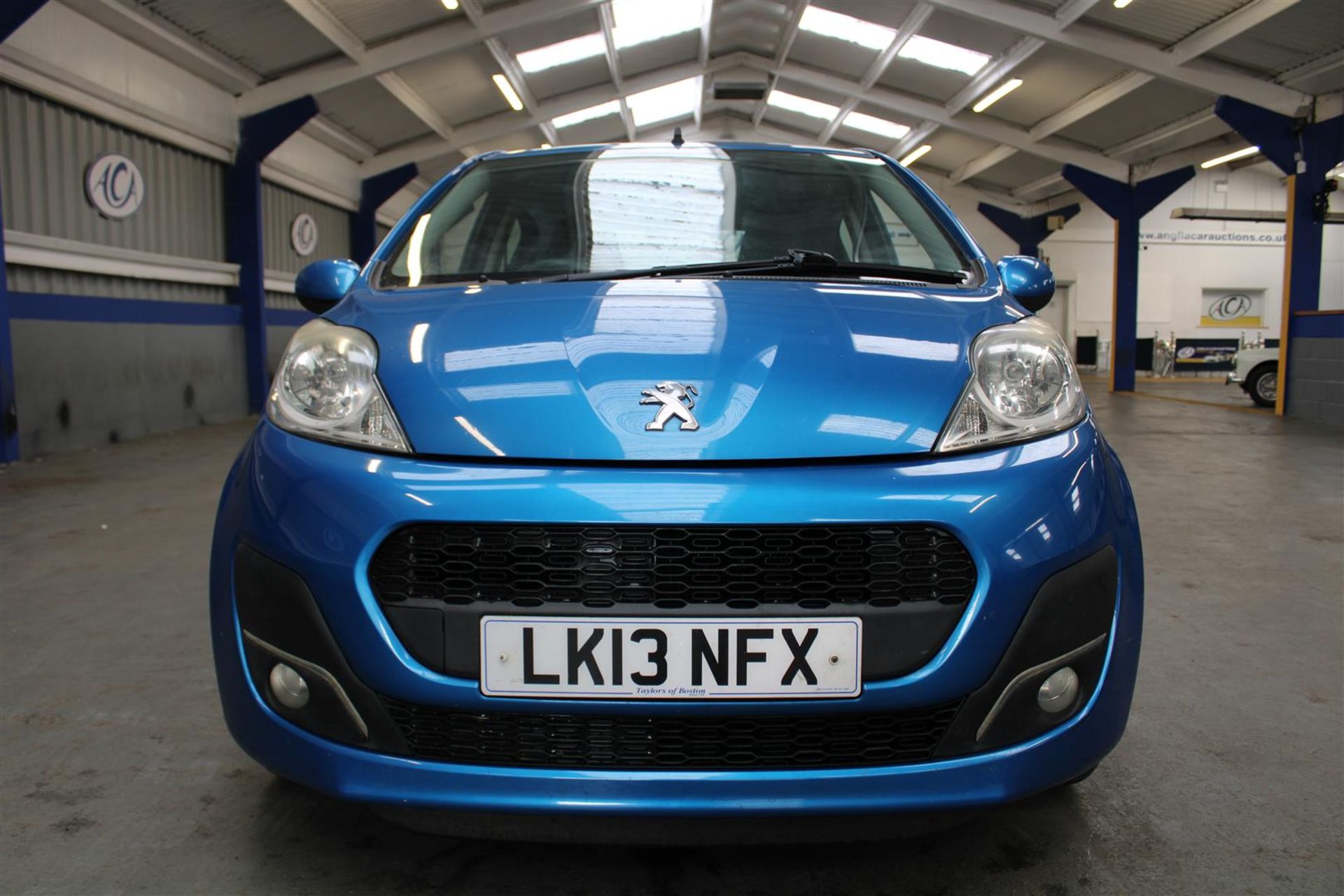 13 13 Peugeot 107 Active - Image 2 of 30