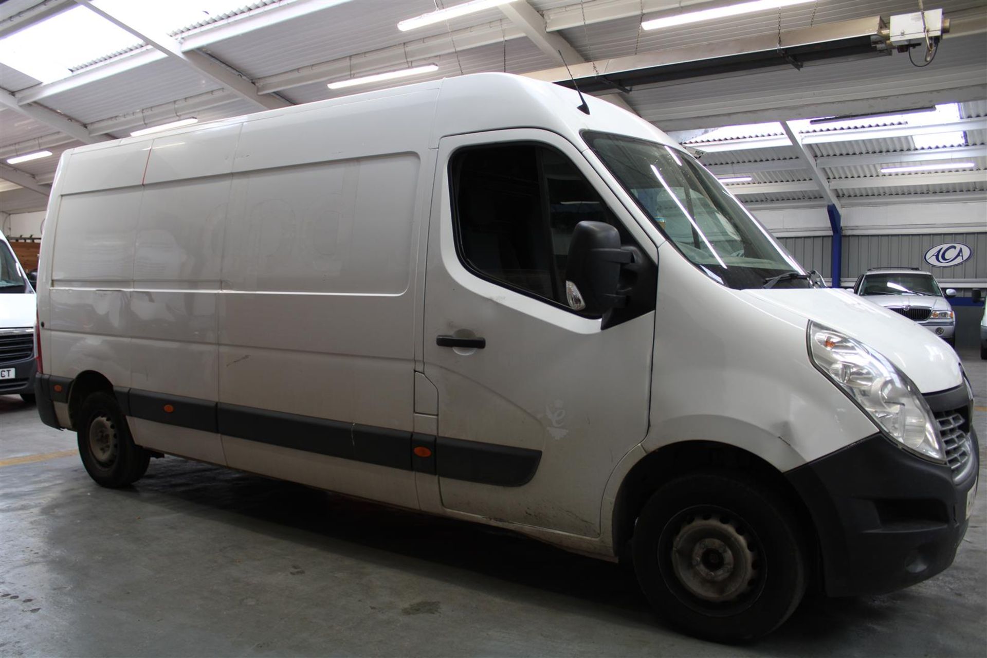 66 16 Renault Master LM35 Business - Image 14 of 30