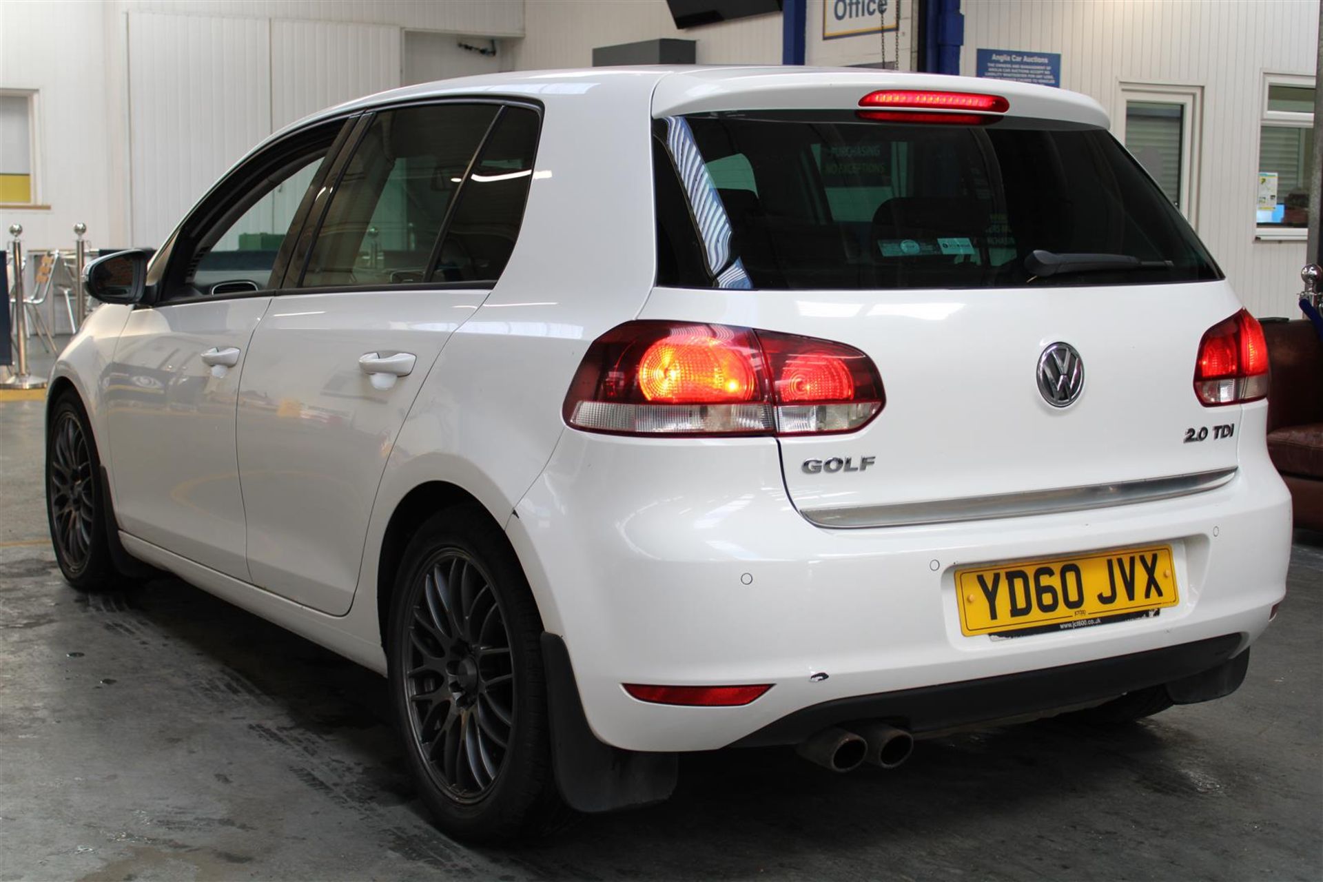 60 10 VW Golf GT TDI 140 - Image 38 of 39