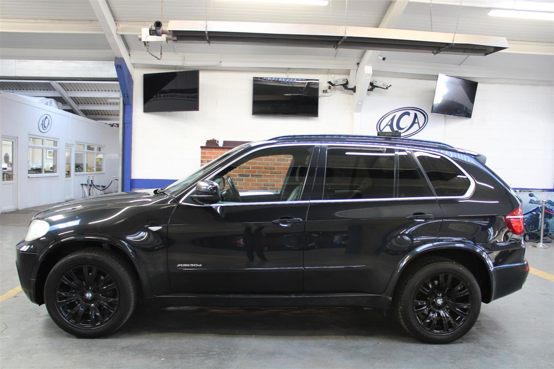 60 10 BMW X5 XDrive 30D M Sport - Image 32 of 32