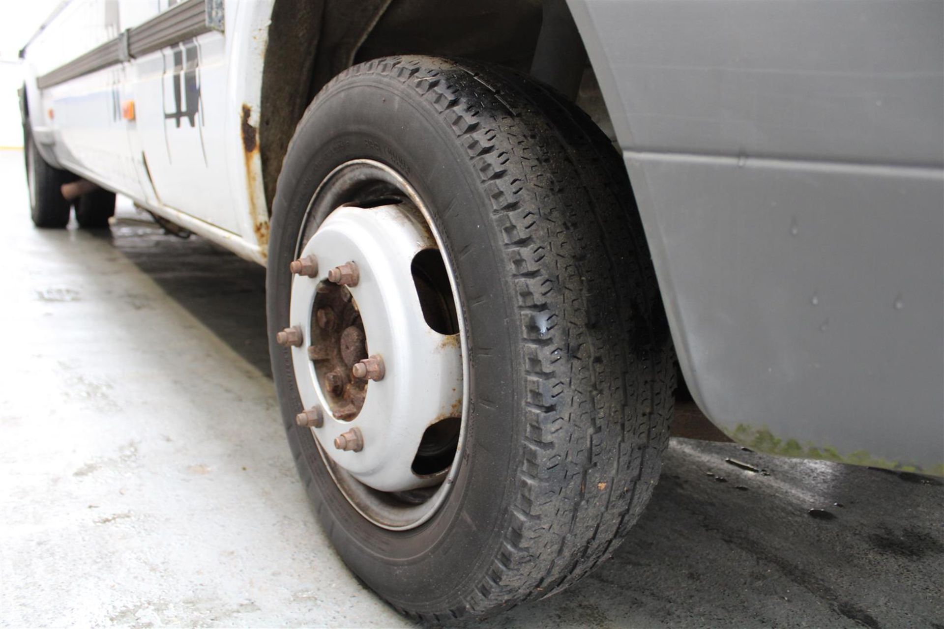 2001 Merc Sprinter 411 Twin wheel - Image 17 of 31