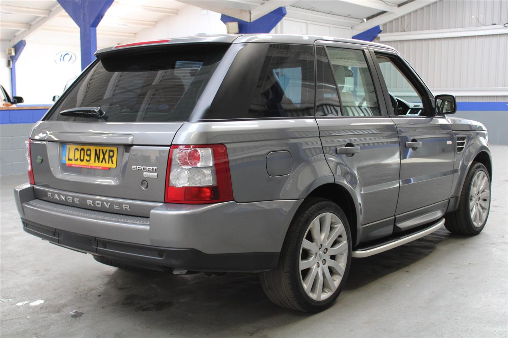 09 09 Range Rover Sp HSE TDV8 - Image 7 of 38