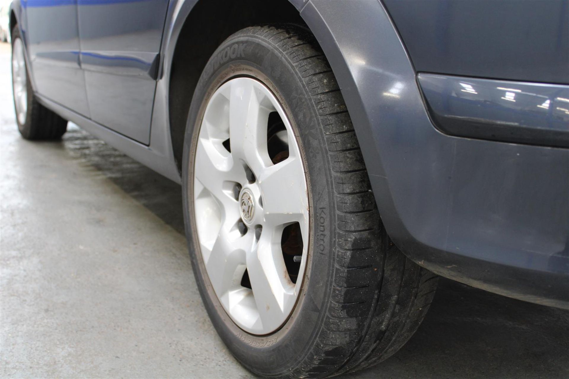 07 07 Vauxhall Astra Club - Image 31 of 31