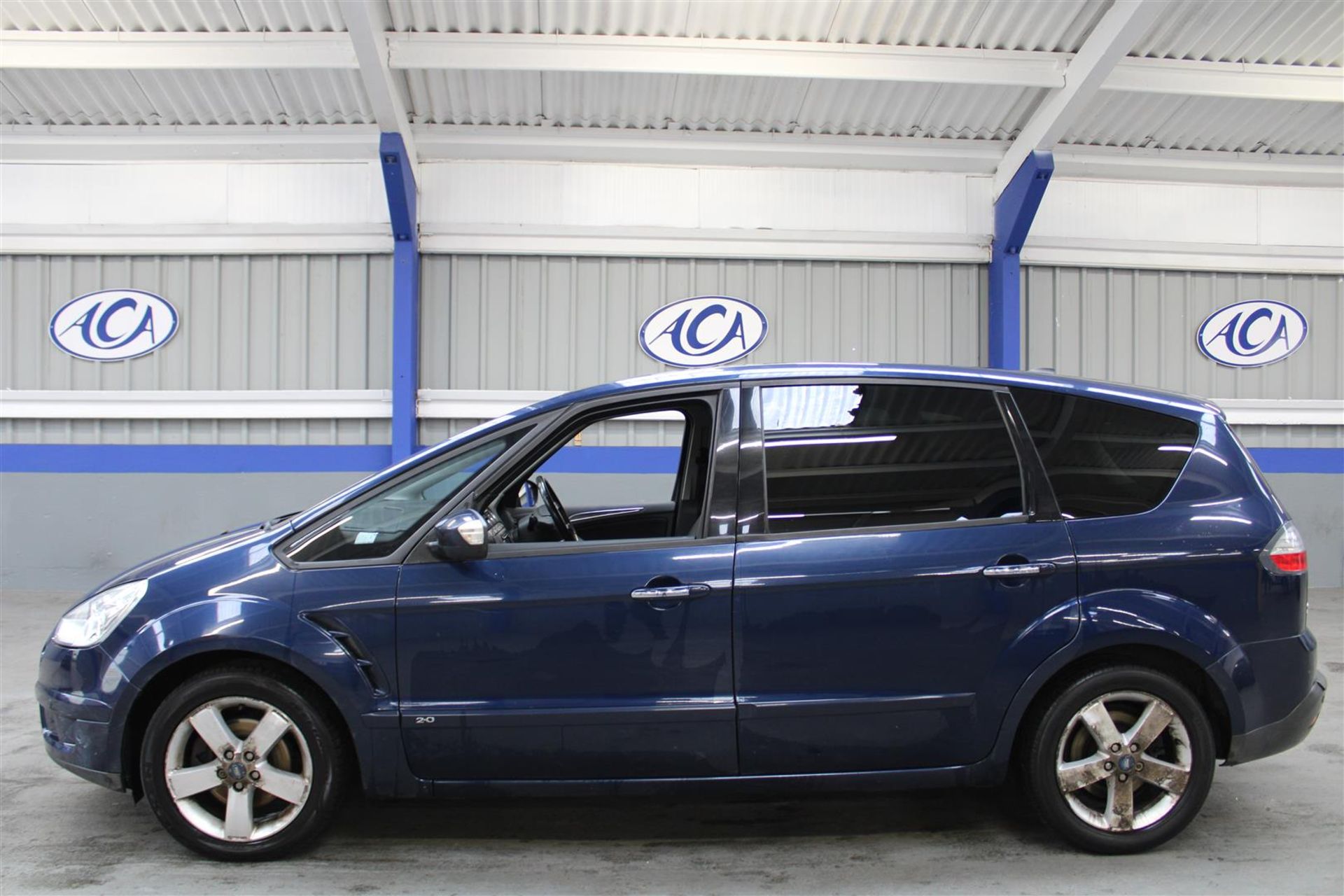 59 10 Ford S-Max Titanium TDCI - Image 2 of 37