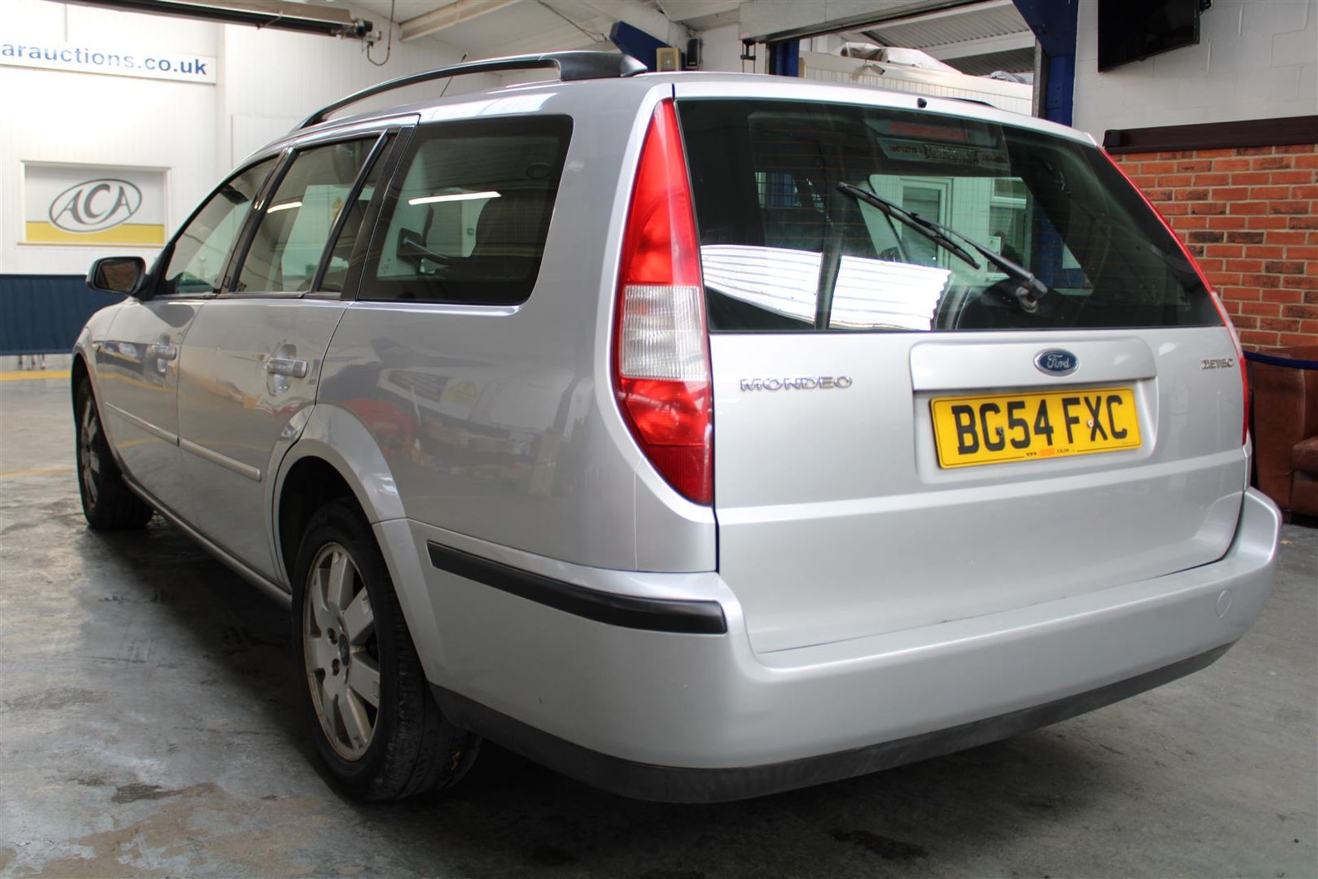 54 04 Ford Mondeo Zetec - Image 29 of 31