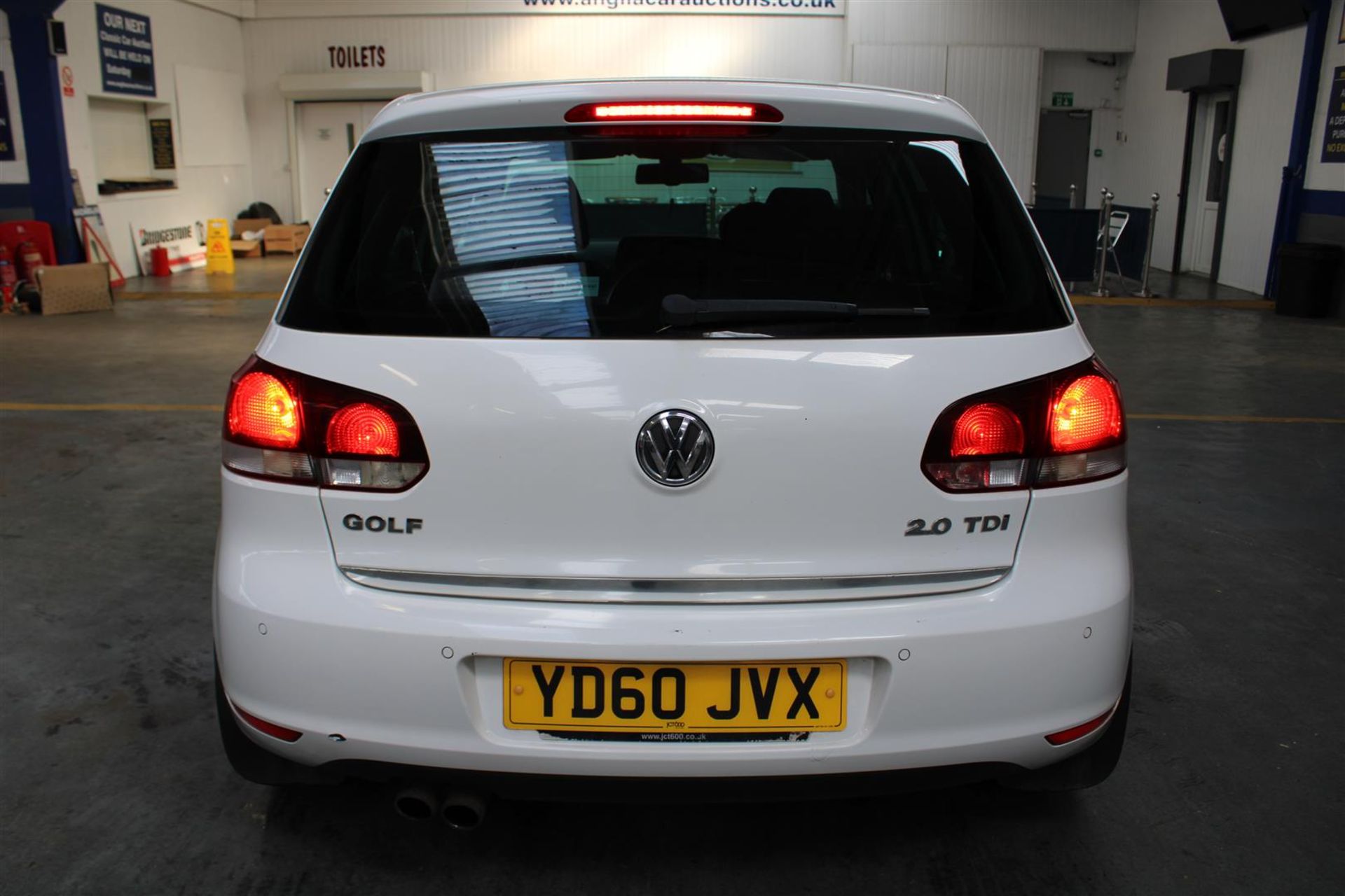 60 10 VW Golf GT TDI 140 - Image 35 of 39