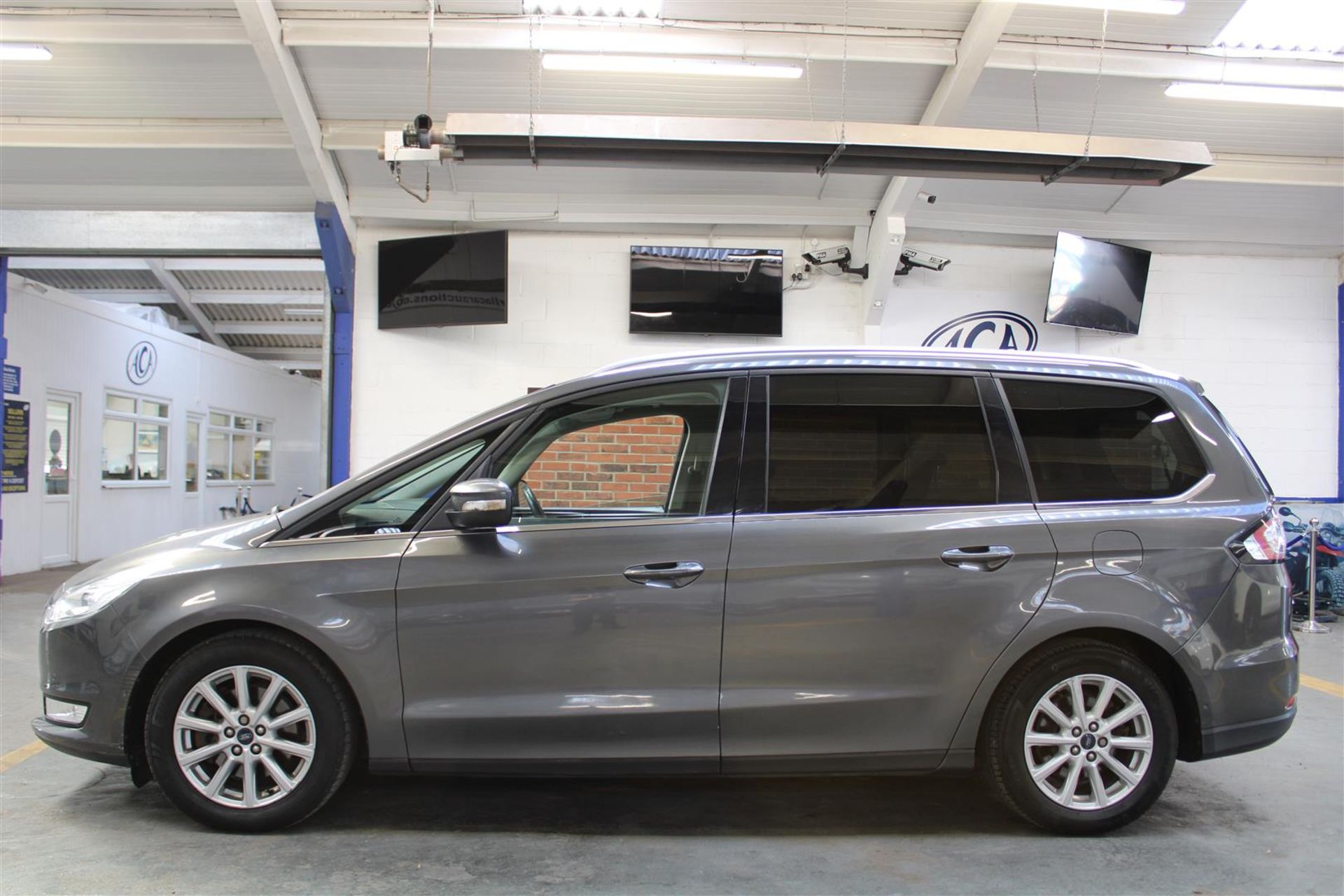 65 16 Ford Galaxy Titanium X TDCI - Image 46 of 46