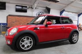 09 09 Mini One 3dr