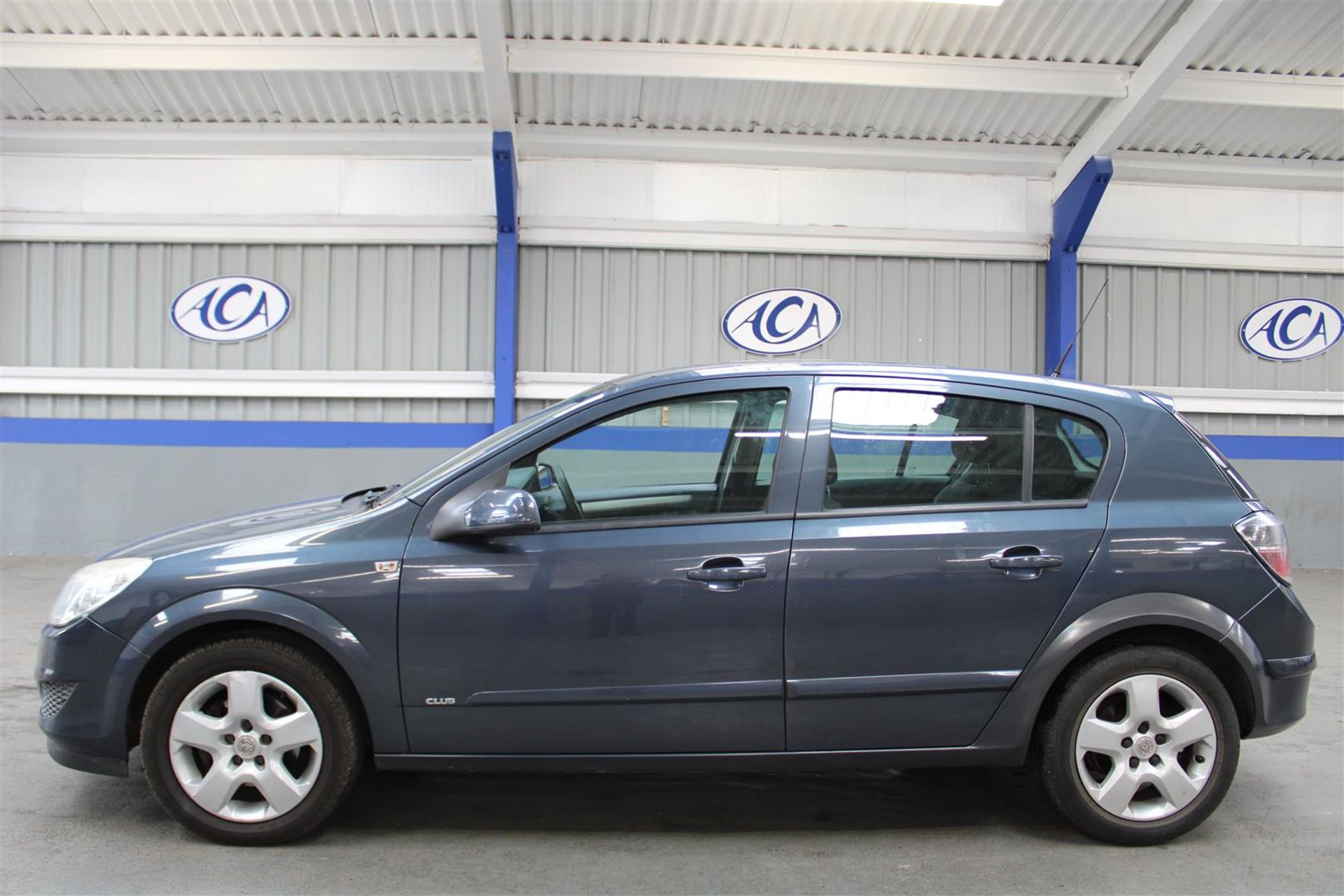 07 07 Vauxhall Astra Club - Image 4 of 31