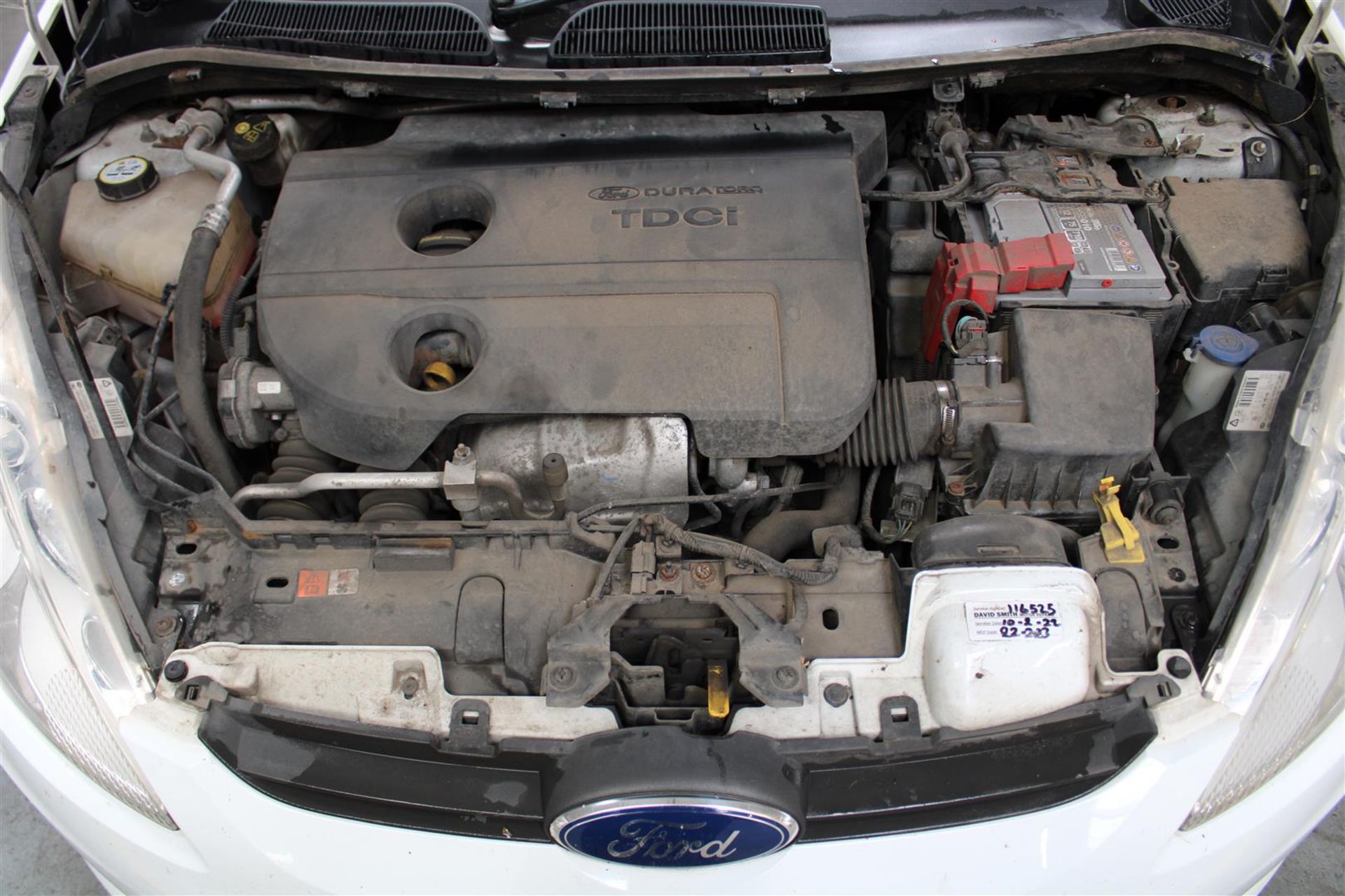 11 60 Ford Fiesta Zetec S TDCI - Image 6 of 30