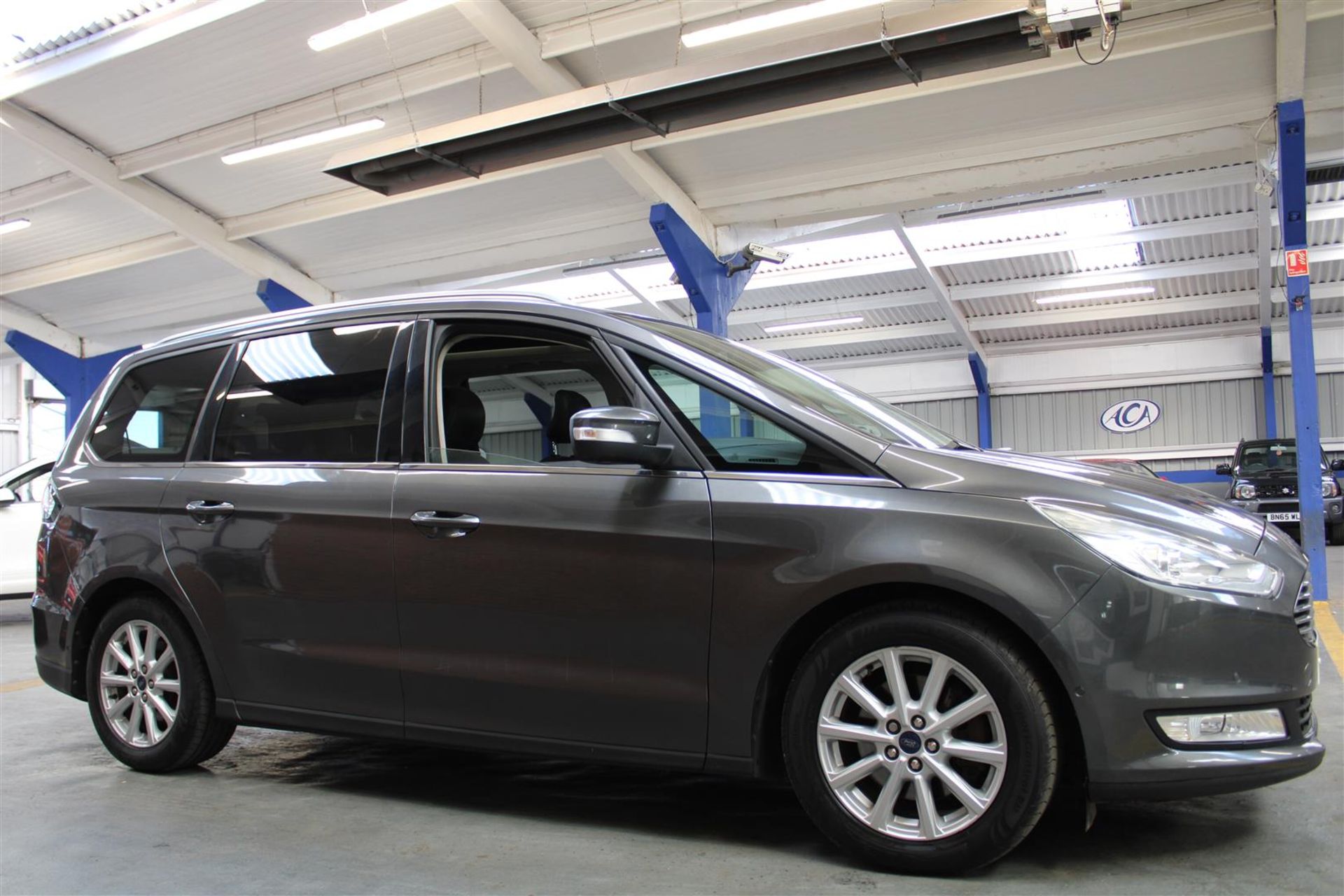 65 16 Ford Galaxy Titanium X TDCI - Image 36 of 46