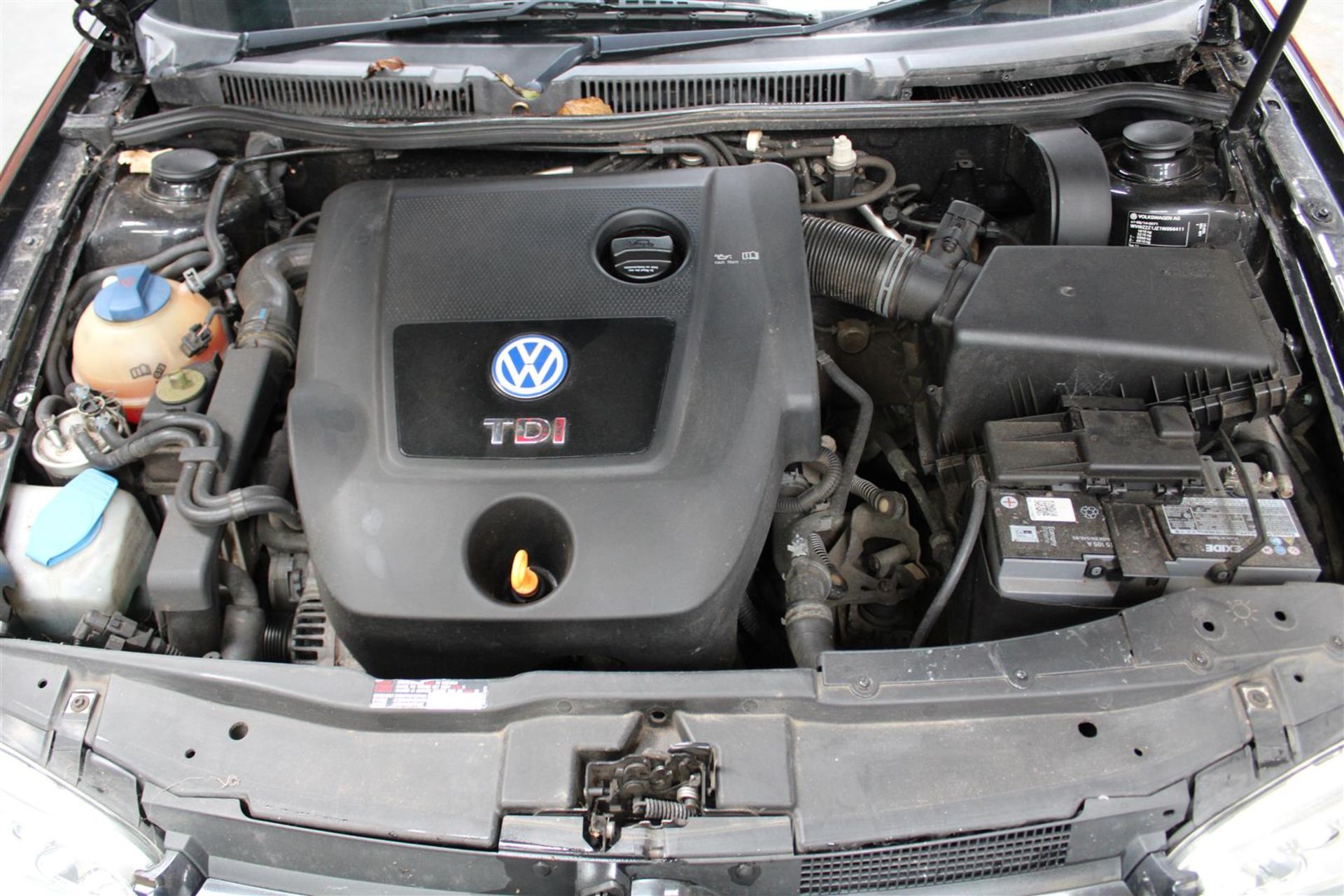 00 W VW GOLF GT TDI - Image 11 of 32