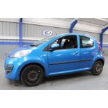 13 13 Peugeot 107 Active