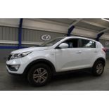 13 13 Kia Sportage 1 CRDI