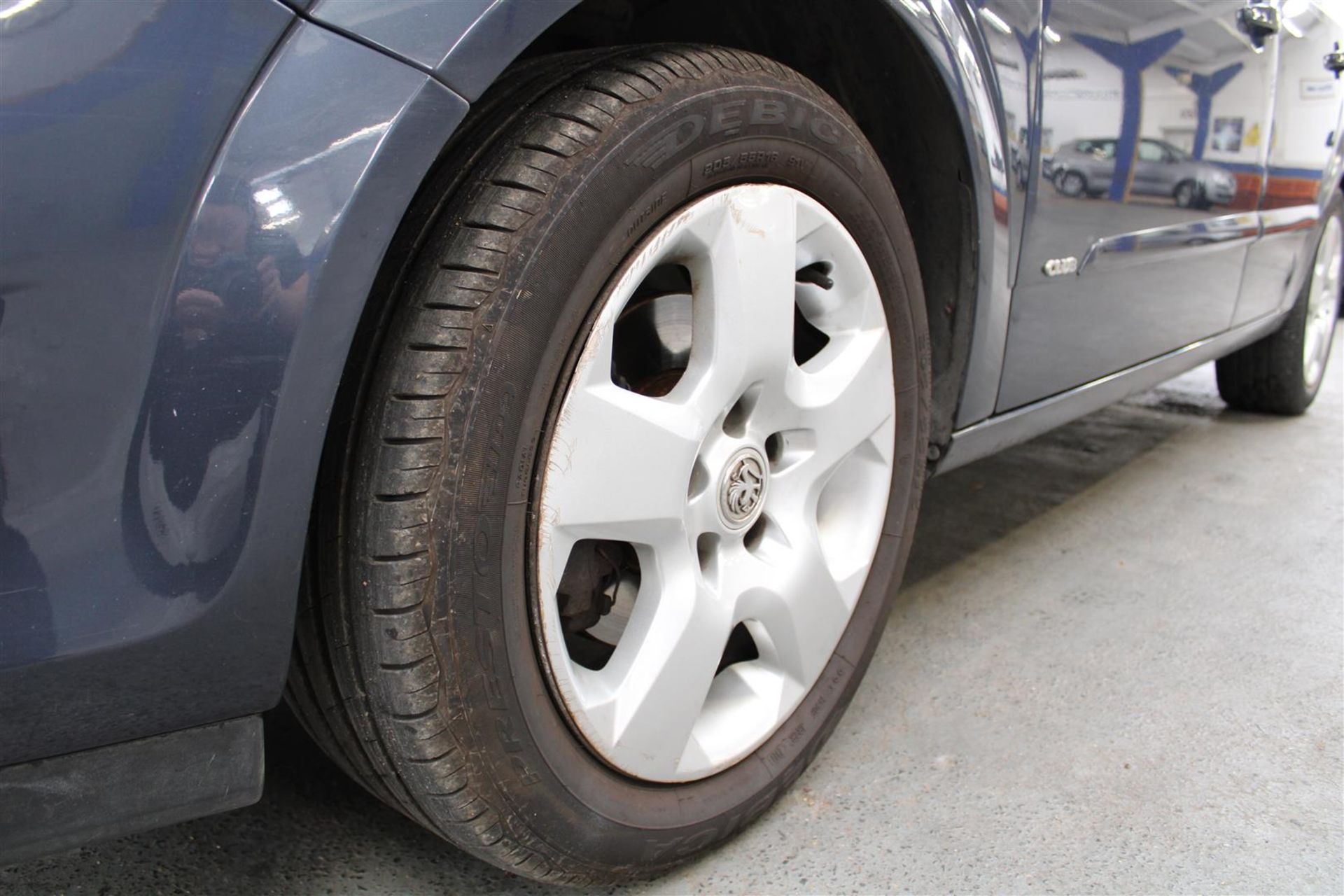 07 07 Vauxhall Astra Club - Image 12 of 31