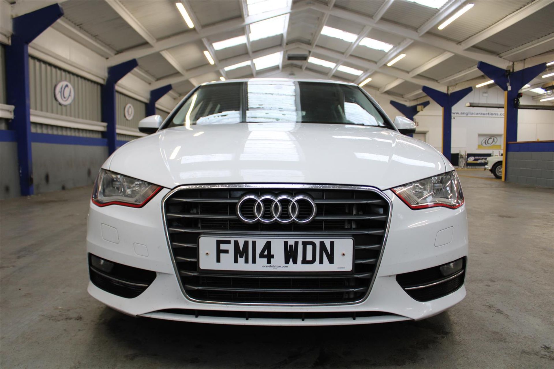 14 14 Audi A3 Sport TDI - Image 4 of 33