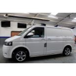 11 11 VW Transporter T28 84 TDI SWB