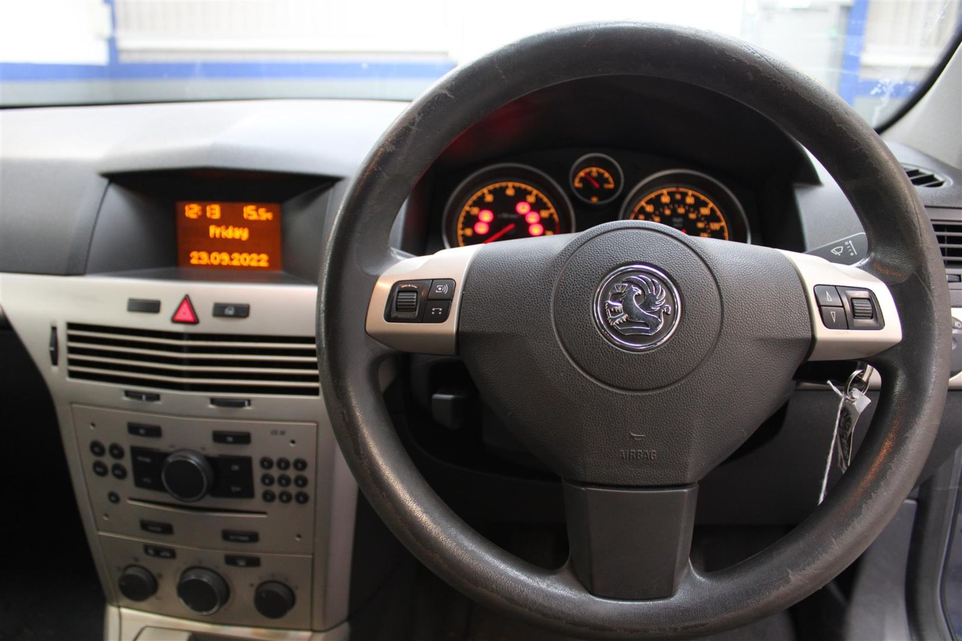 07 07 Vauxhall Astra Club - Image 22 of 31