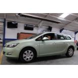 62 12 Vauxhall Astra ES CDTI Eco