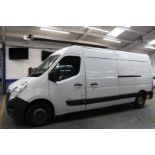 67 17 Vauxhall Movano L3H2 F3500