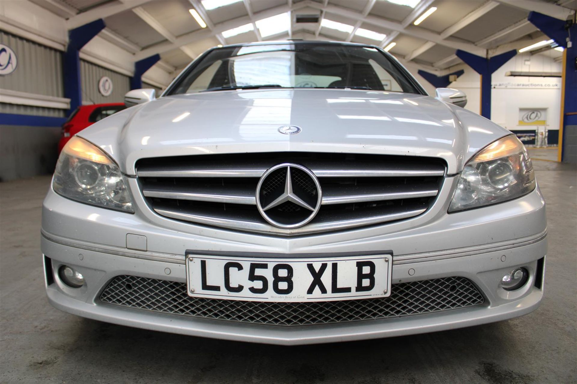 58 09 Mercedes CLC220 CDI Sport - Image 2 of 30