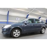 07 07 Vauxhall Astra Club