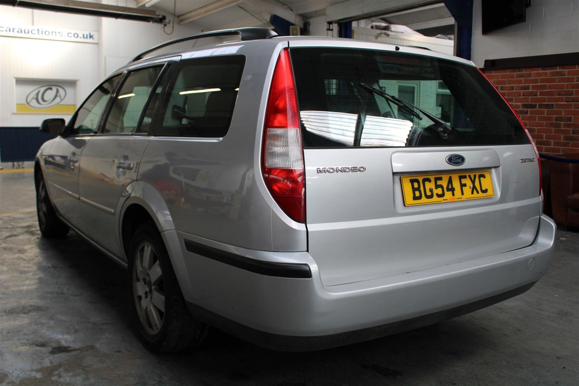 54 04 Ford Mondeo Zetec - Image 30 of 31