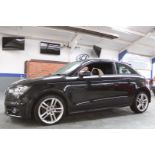 60 10 Audi A1 S Line TDI