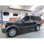 07 07 L/Rover Discovery TDV6