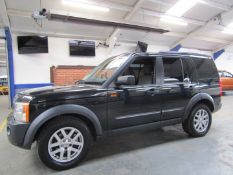 07 07 L/Rover Discovery TDV6
