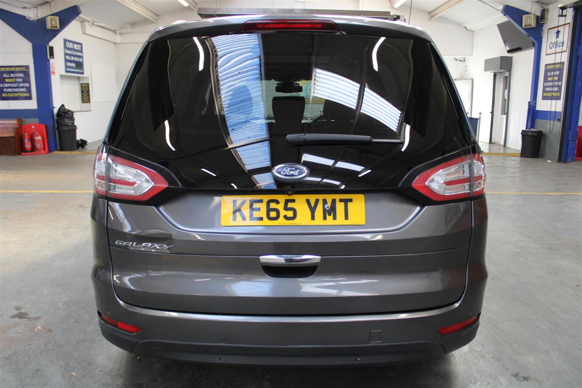 65 16 Ford Galaxy Titanium X TDCI - Image 43 of 46