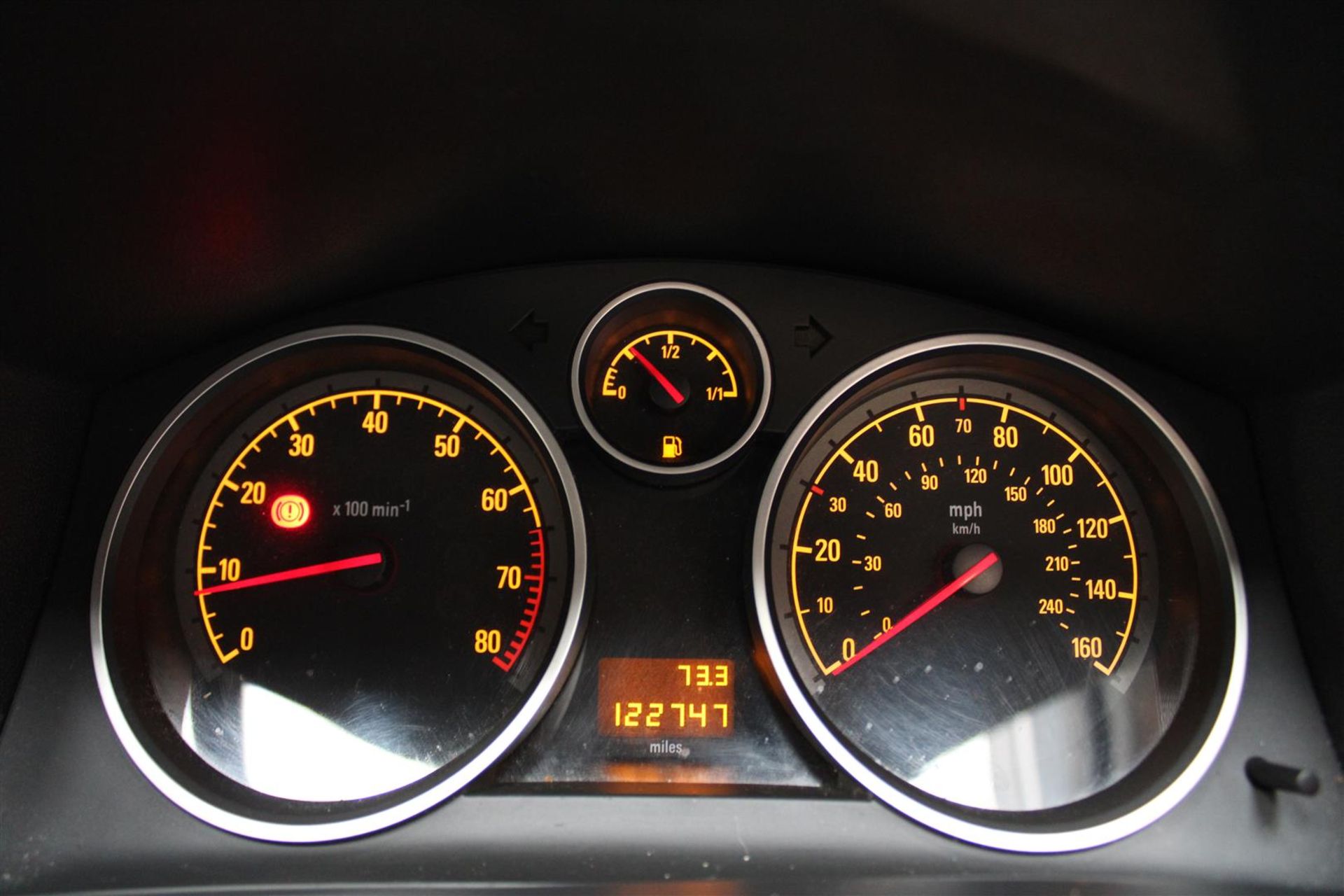 07 07 Vauxhall Astra Club - Image 8 of 31