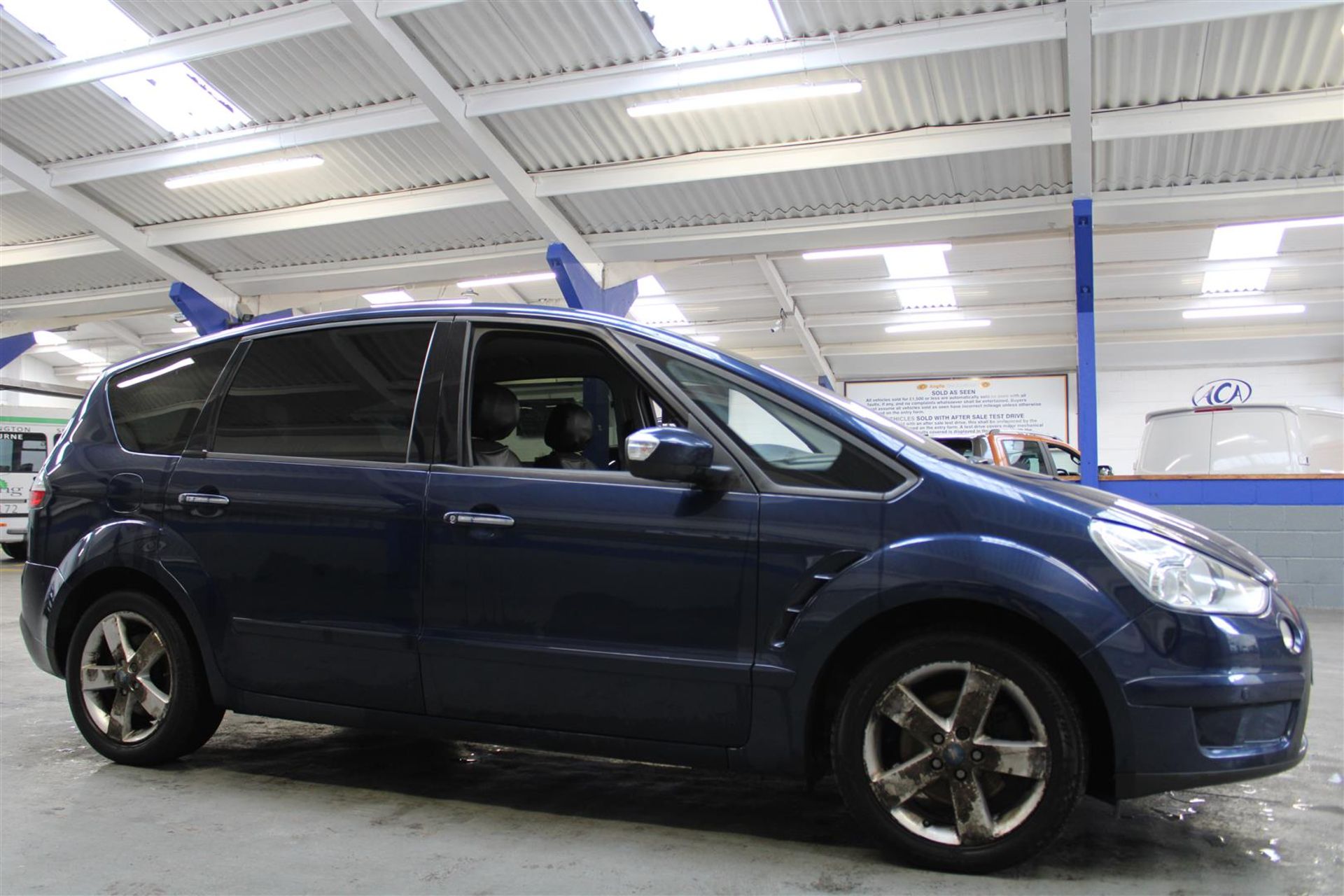 59 10 Ford S-Max Titanium TDCI - Image 5 of 37