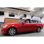 14 14 Mercedes C220 CDI Executive SE