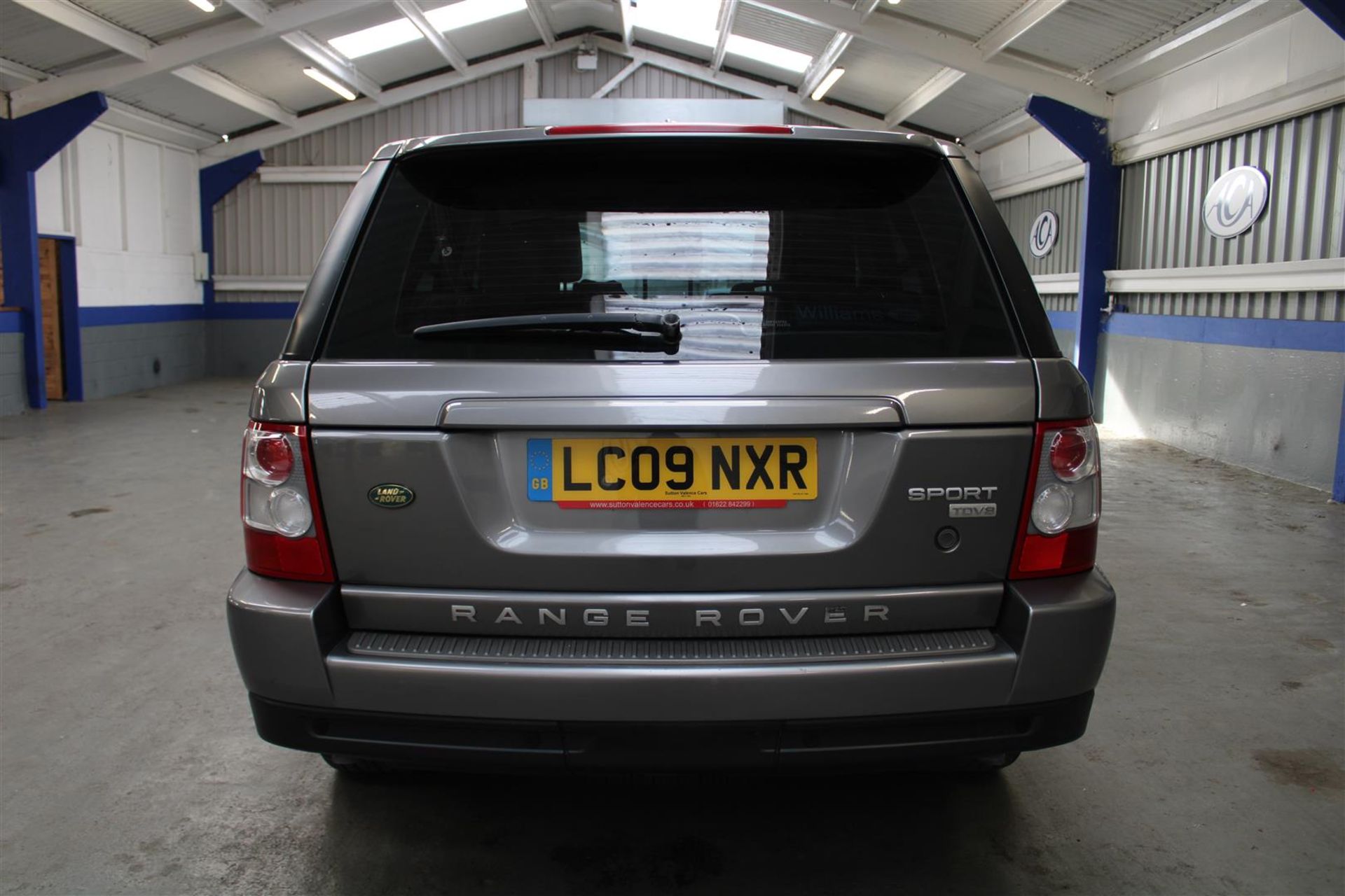 09 09 Range Rover Sp HSE TDV8 - Image 6 of 38