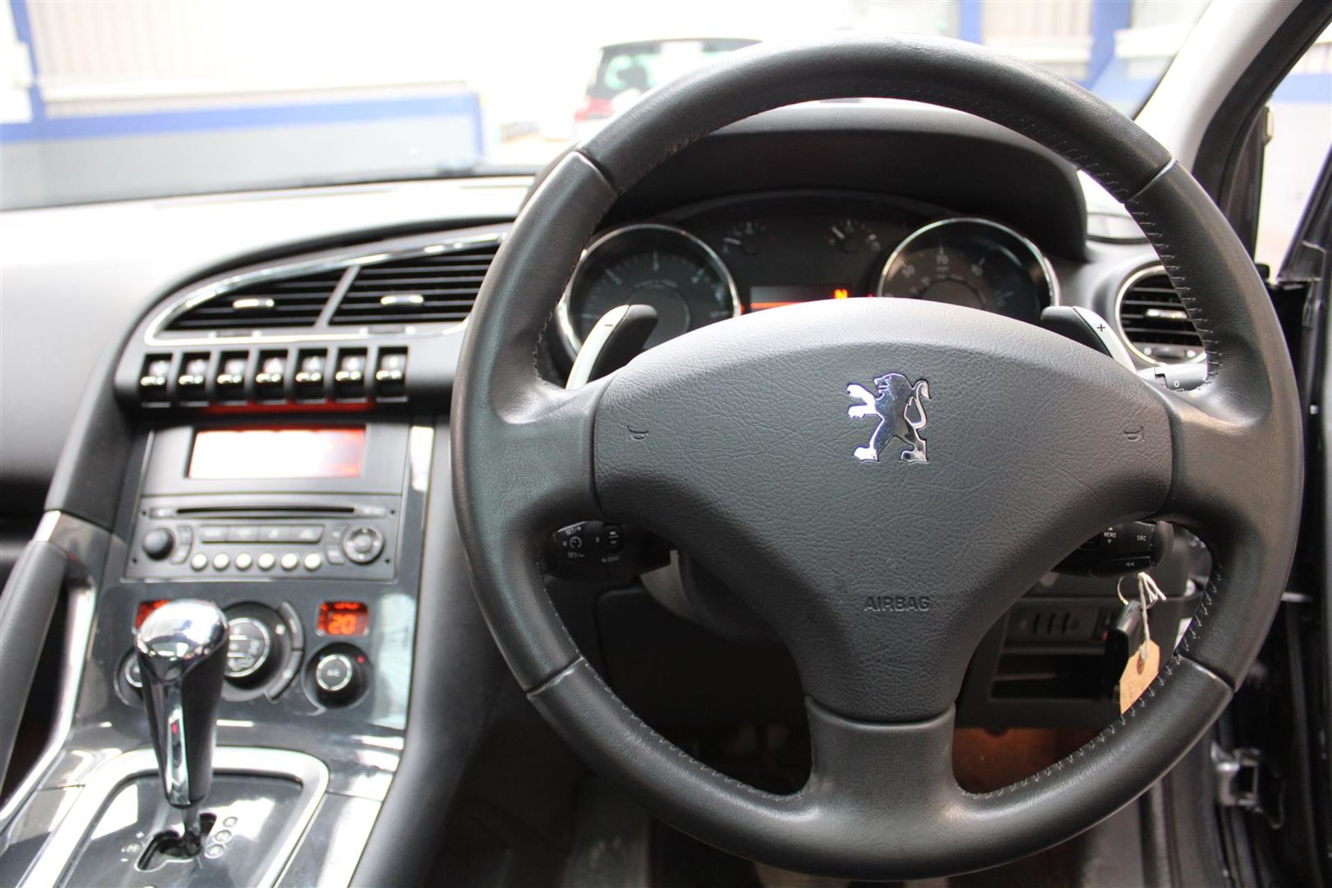 60 10 Peugeot 3008 Exc HDI - Image 21 of 31