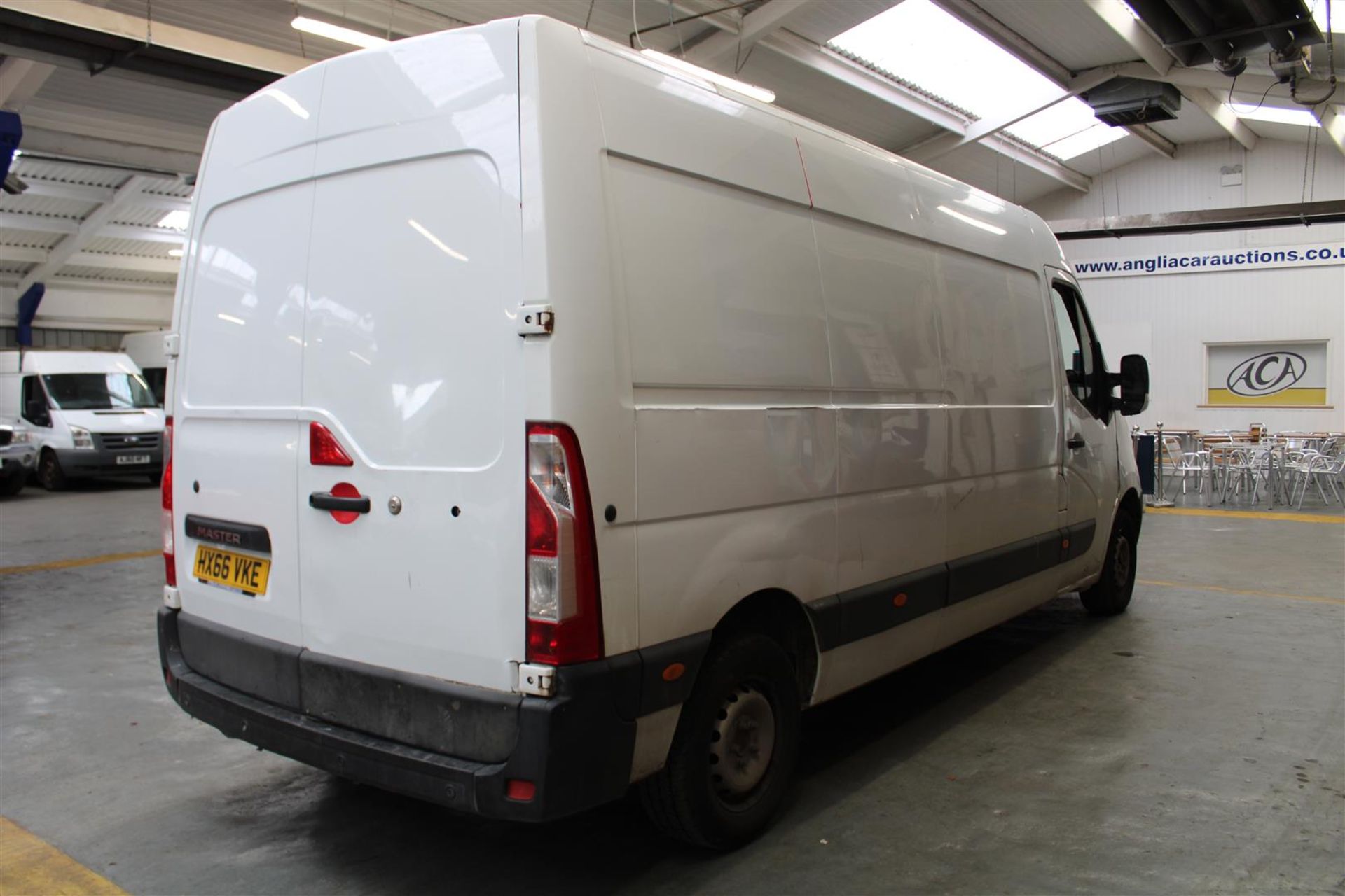 66 16 Renault Master LM35 Business - Image 25 of 30