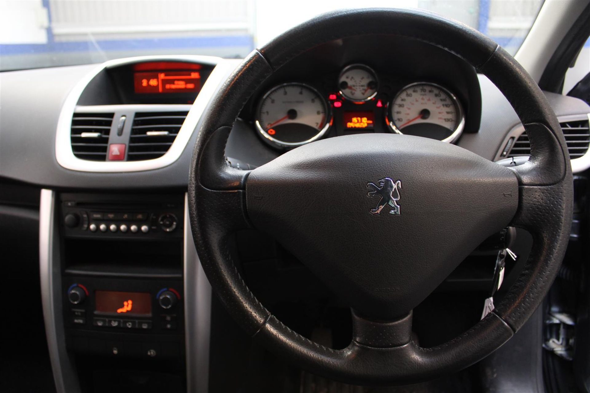 10 10 Peugeot 207 Sport SW - Image 21 of 32