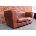 Two seater settee