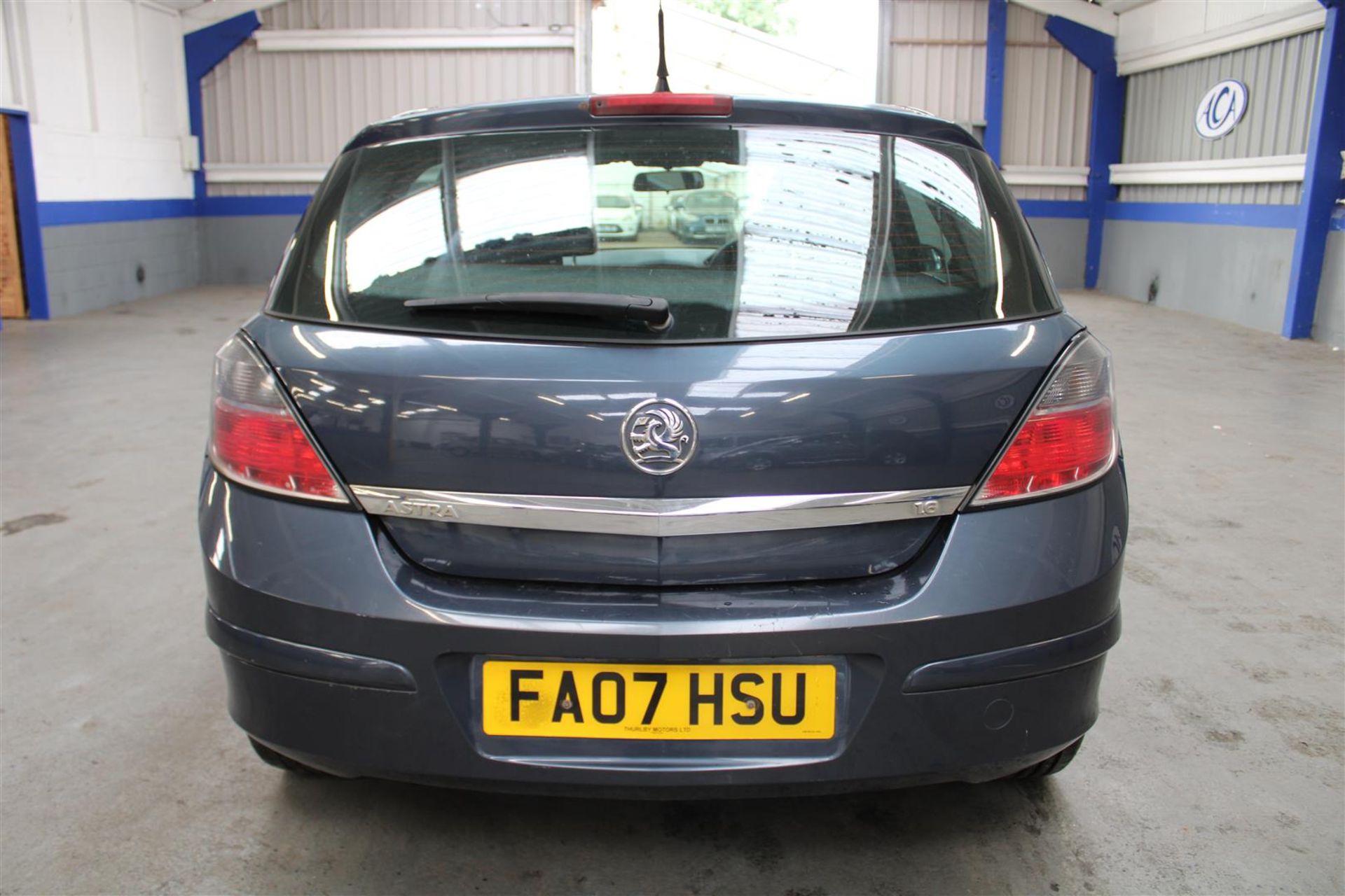 07 07 Vauxhall Astra Club - Image 5 of 31