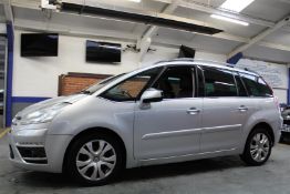 12 12 Citroen C4 Grd Picasso EX-VE