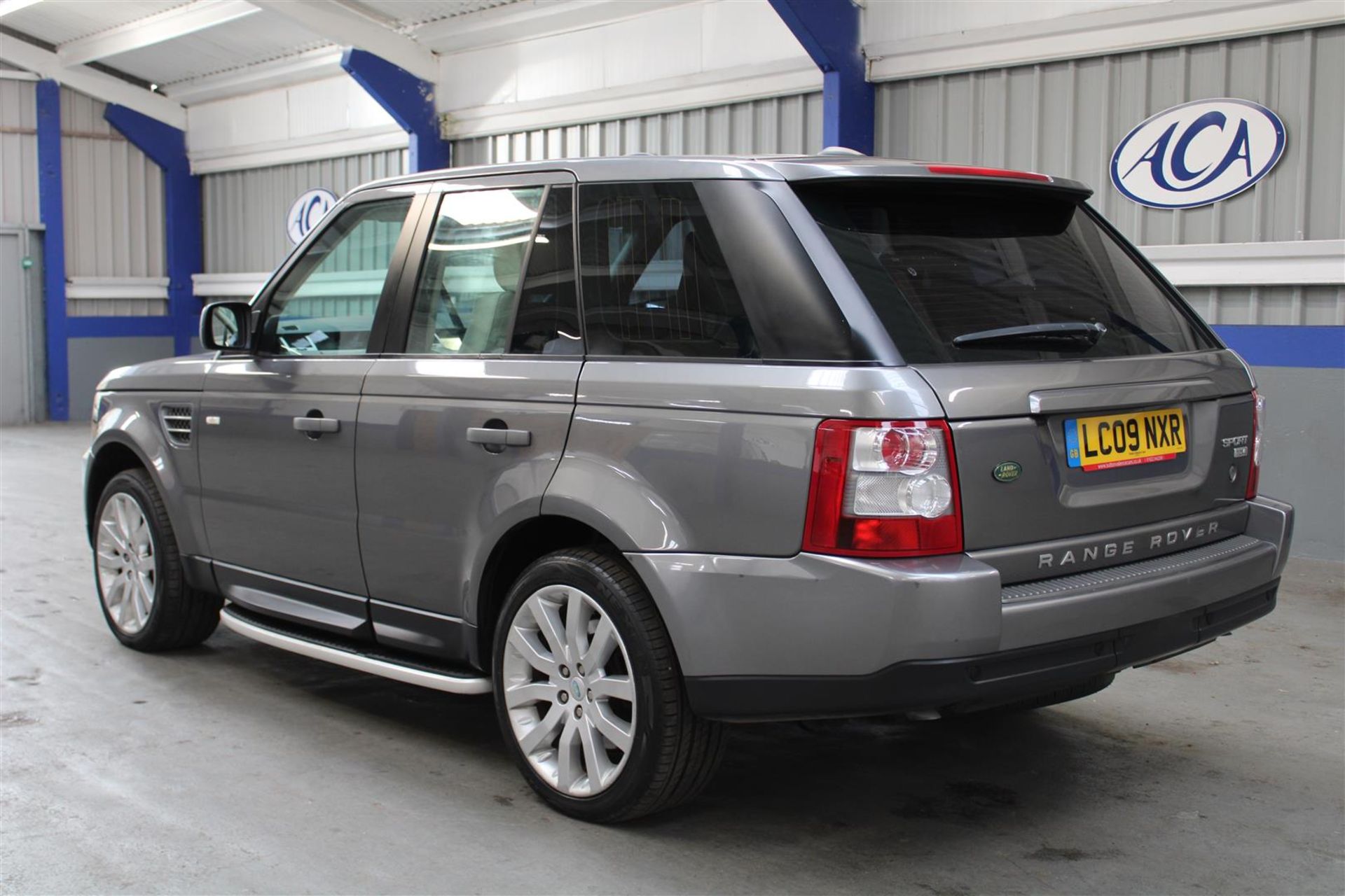 09 09 Range Rover Sp HSE TDV8 - Image 5 of 38