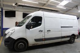 66 16 Renault Master LM35 Business